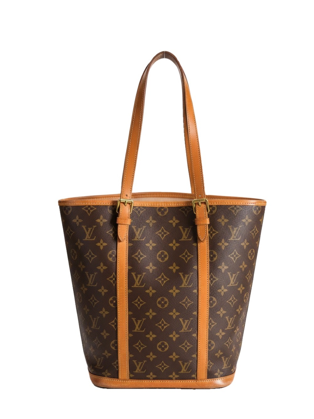 🛍️ Louis Vuitton Authentic Monogram Bucket GM 14" France 2005| Entrupy Certified